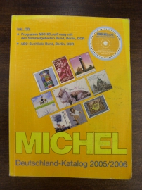 Katalo Deutschland 2005/6 - použitý