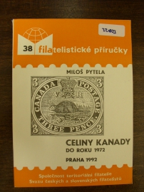 Příručka č. 38 - celiny Kanady