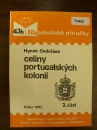 Příručka č. 43a+b - Celiny port. kolonií
