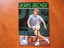 Boris Becker