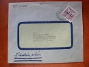 Dopis s předběžnou známkou