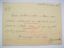 Předběžná CDV